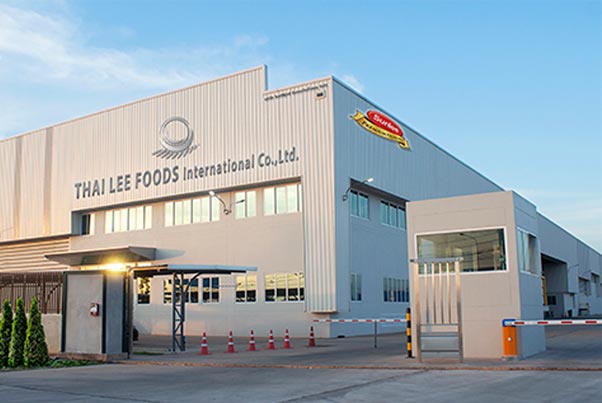 Thai Lee Foods Factory