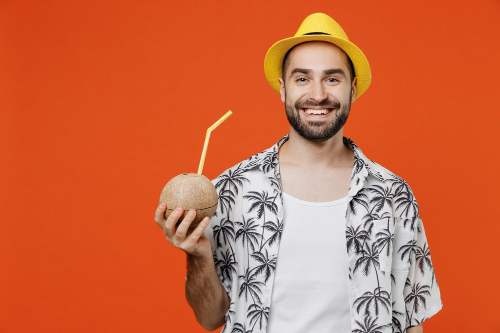 Coconut water benefits for male